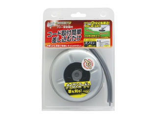 他サイト： KIRIMARU/斬丸 KIRIMARU 斬丸 差込式ナイロンカッター フリー安定板付 S-Eの商品画像