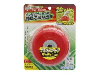 他サイト： TAKAGI 高儀 斬丸 KIRIMARU ナイロンコードカッター フルオートコンパクト J-Cの商品画像