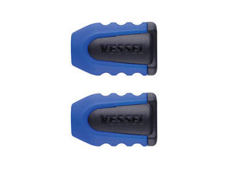 他サイト： VESSEL ベッセル ネジマグキャッチャー ブルー 2個入 No.NMC-2PBの商品画像