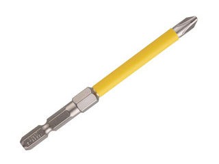 他サイト： VESSEL ベッセル 220USB替ビットスパナ掛け付 +2×100mm USB162100S8の商品画像