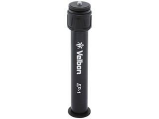 他サイト： Velbon ベルボン EP-1 (ブラック) 延長ポールの商品画像