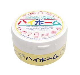 他サイト： 日本珪華化学工業 ハイホーム(クレンザー)400gの商品画像