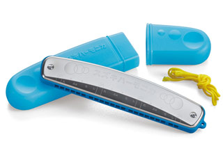 他サイト： SUZUKI/スズキ S-22C 教育用ハーモニカ お子様向け シングルハーモニカの商品画像