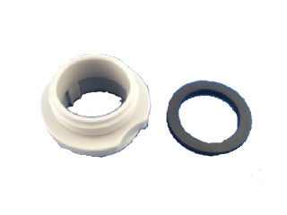 他サイト： TOTO トートー アダプター (内ねじ水栓用、M24×1.0) THYB69の商品画像