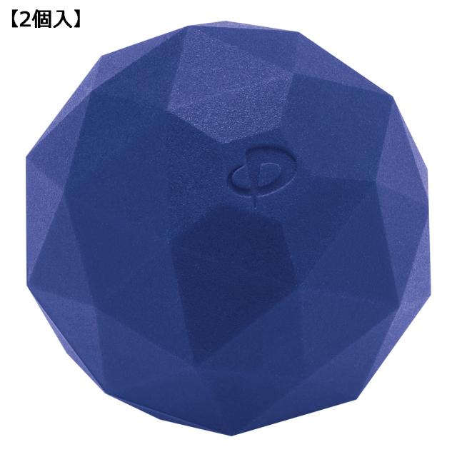 他サイト： ファイテン Phiten メタックスボール 2個入 KO607000の商品画像
