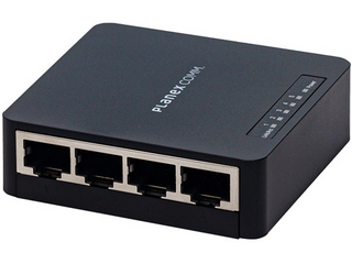 他サイト： PLANEX プラネックスコミュニケーションズ 5ポートリピーター機能搭載 ギガビットハブ FXG-05RPT2の商品画像