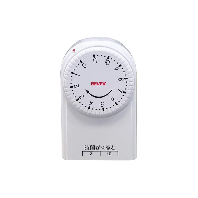 他サイト： REVEX リーベックス 一回だけ「入り/切り」タイマー CT11の商品画像