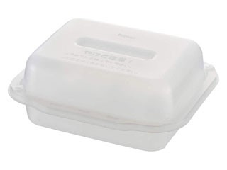 他サイト： リッチェル 120026 ほ乳びんレンジスチーム消毒パック(2本用) クリア リッチェルの商品画像