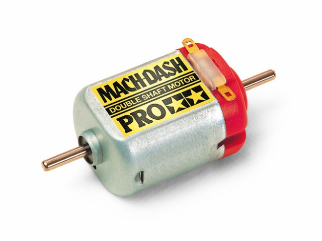 他サイト： TAMIYA タミヤ ミニ四駆グレードアップパーツ No.433 マッハダッシュモーターPROの商品画像