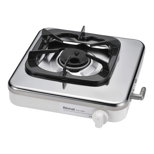 他サイト： Rinnai リンナイ リンナイ 一口コンロ RTS-1NDC 12・13Aの商品画像