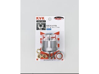 他サイト： KVK ケーブイケー アクリルGEハンドル PZK1GE-2の商品画像