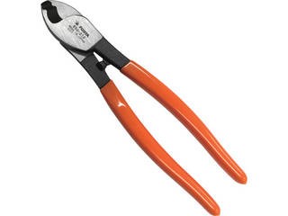 他サイト： FUJIYA/フジ矢 ケーブルハンディカッター 600-210の商品画像