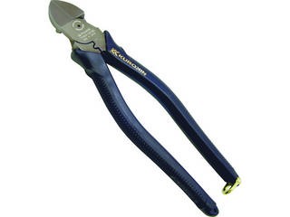 他サイト： FUJIYA フジ矢 電工名人偏芯薄刃ニッパ(黒金) 7700N-200BGの商品画像