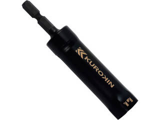 他サイト： FUJIYA フジ矢 首振りレースウェイソケット(黒金) 506-17K-BGの商品画像