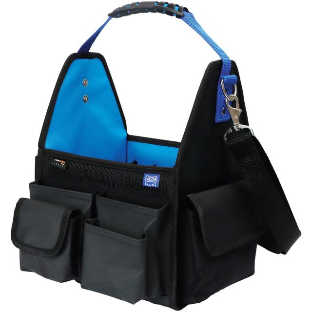 他サイト： FUJIYA フジ矢 VICTOR ビクタープラス ツールバック2 Mサイズ VPT22の商品画像