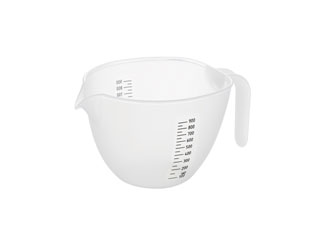 他サイト： AKEBONO 曙産業 CH-2091 キレが良い粉つぎボウル 白の商品画像