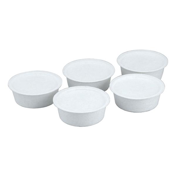 他サイト： SHIMOMURA 下村企販 交換用カートリッジ 5個組 活性炭カートリッジ 交換用の商品画像