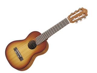 他サイト： YAMAHA ヤマハ ギタレレ GL-1(GL1) TBS ソフトケース付き!【YAGL1】の商品画像