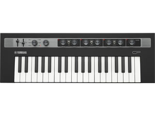 他サイト： YAMAHA ヤマハ reface CP モバイルミニキーボード エレクトリックピアノサウンドのSCM音源搭載の商品画像