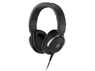 他サイト： YAMAHA ヤマハ HPH-MT8(ブラック) スタジオモニターヘッドフォン 【密閉型】【大型イヤーパッド】の商品画像