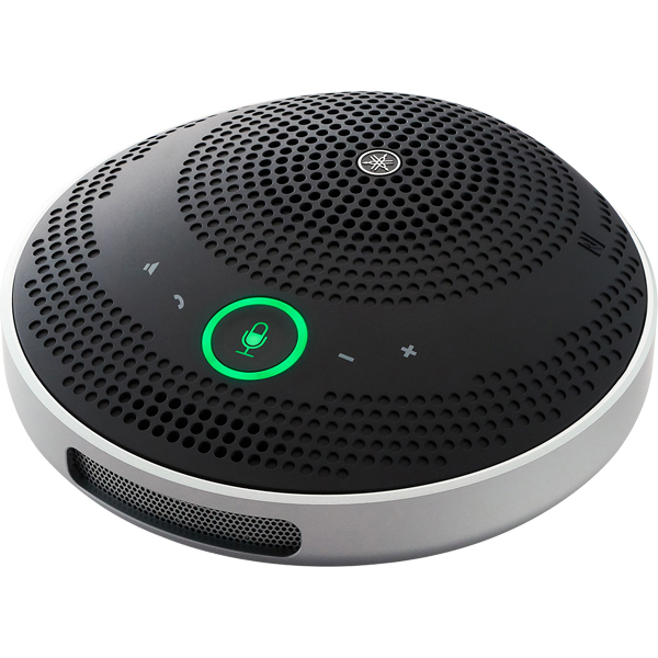 他サイト： YAMAHA ヤマハ ユニファイドコミュニケーション スピーカーフォン YVC-200(B) ブラックの商品画像