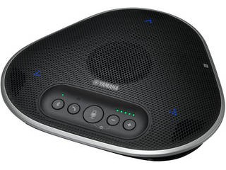 他サイト： YAMAHA/ヤマハ ユニファイドコミュニケーション スピーカーフォン YVC-330 ブラックの商品画像