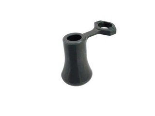 他サイト： SINANO シナノ トレッキング 登山 ポール 部品 パーツ PP-25 ブラック(1個) 742008の商品画像