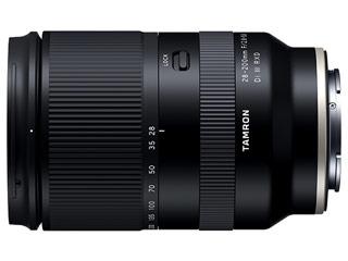 他サイト： TAMRON タムロン 28-200mm F/2.8-5.6 Di III RXD Model A071SF 高倍率ズームレンズの商品画像