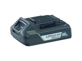 他サイト： KYOCERA/京セラインダストリアルツールズ リチウムイオン電池パック 18V 1500mAh B-1815LAの商品画像