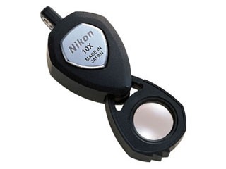他サイト： Nikon ニコン 宝石鑑定用ルーペ 10Xの商品画像
