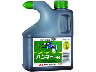 他サイト： AZ エーゼット ハンマーオイル N301 1Lの商品画像