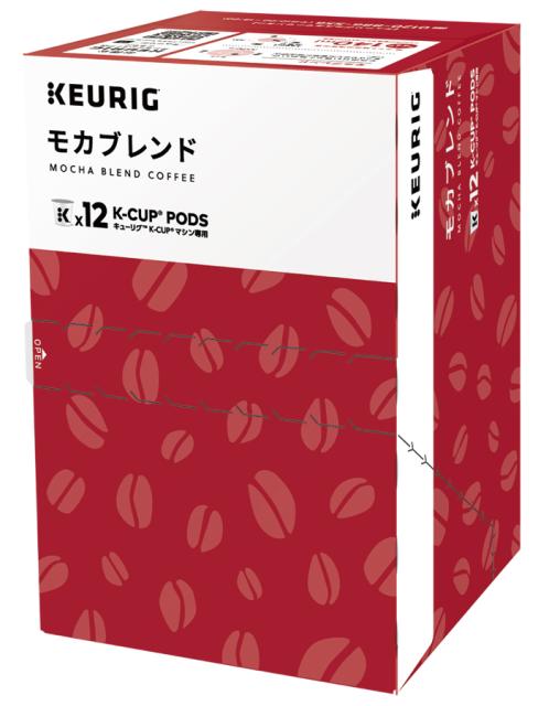 他サイト： KEURIG キューリグ SC1897 K-CUP モカブレンド 12個入りの商品画像