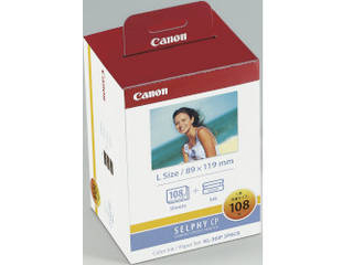 他サイト： CANON キヤノン カラーインク/ペーパーセット KL-36IP 3PACK 0702B001の商品画像