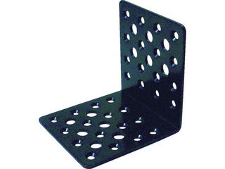 他サイト： DAIDOHANT ダイドーハント マルチ金物 L型 ブラック 2.3×80×85×85 00069107の商品画像