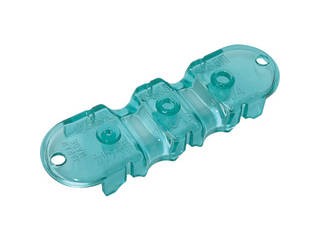 他サイト： DAIDOHANT ダイドーハント 波板工具 下穴あけ治具 2.5、5.5、6.5mm 10179585の商品画像