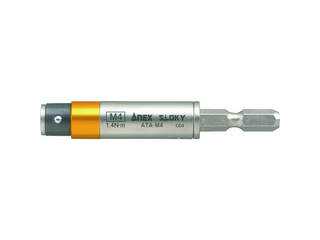 他サイト： KANEKO 兼古製作所 【ANEX】電気工事用 トルクアダプター M4 1.4N・m ATA-M4の商品画像