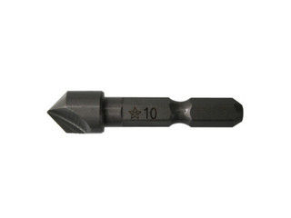 他サイト： STAR-M スターエム ハイス六角軸面取カッター No.5007 10mmの商品画像