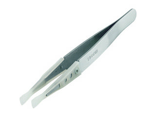 他サイト： HOZAN ホーザン 非粘着チップピンセット P-645-Nの商品画像