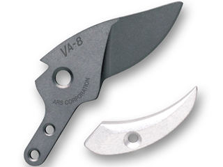 他サイト： ARS アルスコーポレーション アンビル剪定鋏 8インチ 替刃セット VA-8-1の商品画像