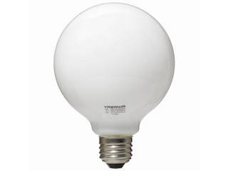 他サイト： YAZAWA YAZAWA ボール電球60W形ホワイト GW100V57W95の商品画像