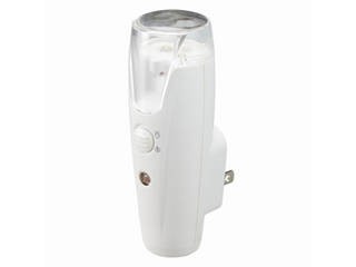 他サイト： YAZAWA YAZAWA 充電式LEDセンサーナイトライト ホワイト NCSN02WHの商品画像