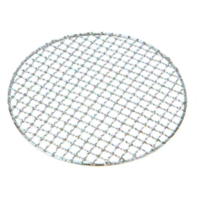 他サイト：   MM18-8太線丸焼網26cmの商品画像