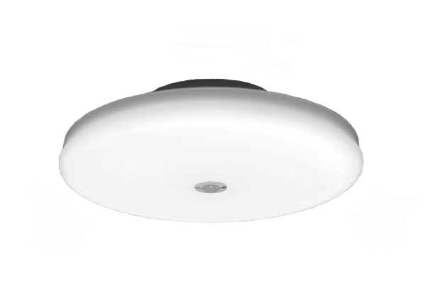 他サイト： IRIS OHYAMA アイリスオーヤマ SCL20NMS-UU LED小型シーリング 薄形2000lm 昼白色 人感センサーの商品画像