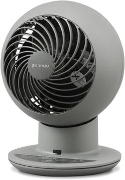 他サイト： IRIS OHYAMA/アイリスオーヤマ PCF-SCC15T-H  サーキュレーター アイ 18畳 上下左右首振り マットグレの商品画像