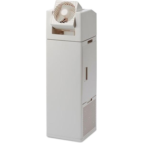 他サイト： IRIS OHYAMA アイリスオーヤマ 【大型商品!】CHA-A55-C サーキュレーター付加湿空気清浄機(イオンモード無し)の商品画像