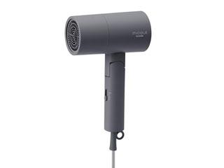 他サイト： IRIS OHYAMA/アイリスオーヤマ HDR-M101-H(ダークグレー) イオンドライヤーの商品画像