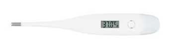他サイト： IRIS OHYAMA アイリスオーヤマ DT-701 ピッと測る脇下体温計の商品画像