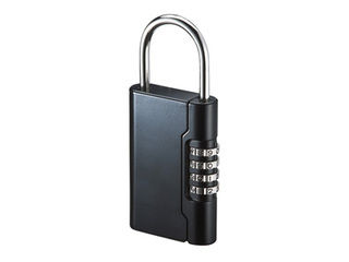 他サイト： サンワサプライ セキュリティ鍵収納ボックス(左右開閉式) SL-74の商品画像