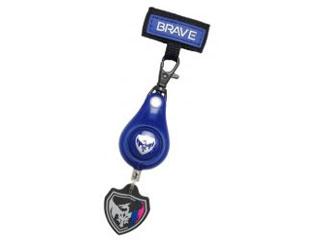 他サイト： SONiC/ソニック 軽くて丈夫な防犯ブザー 【リアナティアラ】 ブルー GS-7034-Bの商品画像