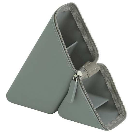 他サイト： SONiC/ソニック カクスタ ポータブルペン立て シリコンタイプ グレー  FD-8244-GLの商品画像